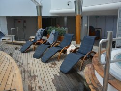 Celebrity Summit Solarium picture Uploaded in 2015 Photo courtesy of Steve Millay. Celebrity Summit Solarium picture