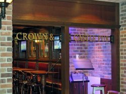 Serenade of the Seas Crown & Castle picture Uploaded in 2017 Photo courtesy of Cindy Rouse. Serenade of the Seas Crown & Castle picture