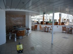 Celebrity Summit Solarium picture Uploaded in 2015 Photo courtesy of Steve Millay. Celebrity Summit Solarium picture