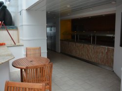 Celebrity Summit Solarium picture Uploaded in 2015 Photo courtesy of Steve Millay. Celebrity Summit Solarium picture