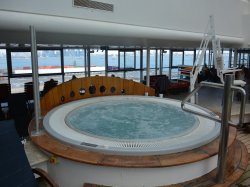 Celebrity Summit Solarium picture Uploaded in 2015 Photo courtesy of Steve Millay. Celebrity Summit Solarium picture