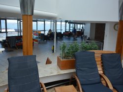 Celebrity Summit Solarium picture Uploaded in 2015 Photo courtesy of Steve Millay. Celebrity Summit Solarium picture
