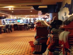 Carnival Valor Shogun Club Casino picture