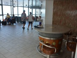 Celebrity Summit Solarium picture Uploaded in 2015 Photo courtesy of Steve Millay. Celebrity Summit Solarium picture