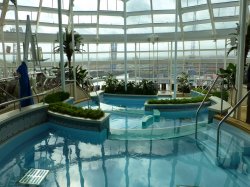 Anthem of the Seas Solarium picture