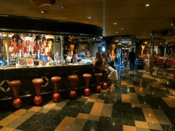 Carnival Inspiration Violins Bar picture