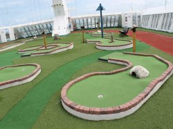 Mini Golf picture Mini Golf picture