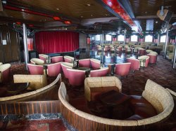 Carnival Imagination Xanadu Aft Lounge picture Uploaded in 2015 Carnival Imagination Xanadu Aft Lounge picture
