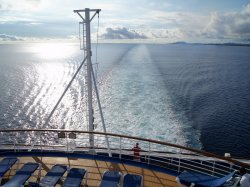 Riviera aft sun deck picture Riviera aft sun deck picture