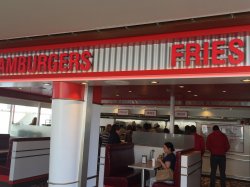 Anthem of the Seas Johnny Rockets picture