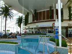 Anthem of the Seas Solarium picture