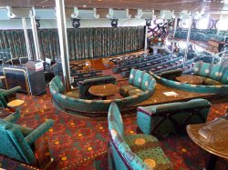 Carnival Inspiration Paris Main Lounge picture