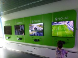 Anthem of the Seas SeaPlex picture