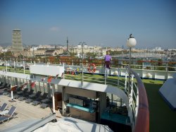 Silver Cloud Pool picture