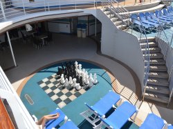 Sea Princess Riviera Pool picture Uploaded in 2015 Sea Princess Riviera Pool picture