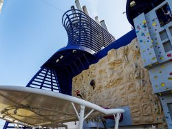 Norwegian Epic Climbing Wall picture