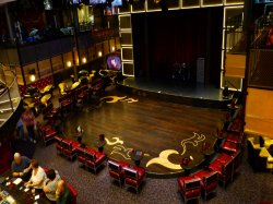 Anthem of the Seas Music Hall picture Uploaded in 2017 Anthem of the Seas Music Hall picture