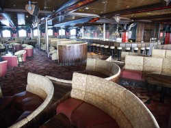 Carnival Imagination Xanadu Aft Lounge picture Uploaded in 2015 Carnival Imagination Xanadu Aft Lounge picture