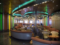 Carnival Imagination Shangri-La Lounge picture Uploaded in 2015 Carnival Imagination Shangri-La Lounge picture