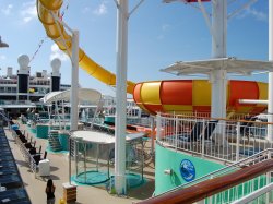 Norwegian Epic Pool picture Uploaded in 2015 Norwegian Epic Pool picture