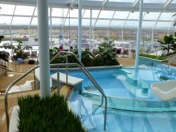 Anthem of the Seas Solarium picture