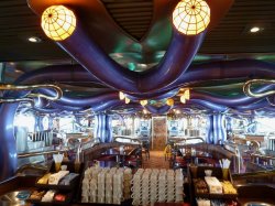 Carnival Inspiration Brasserie Bar & Grill picture Uploaded in 2015 Carnival Inspiration Brasserie Bar & Grill picture