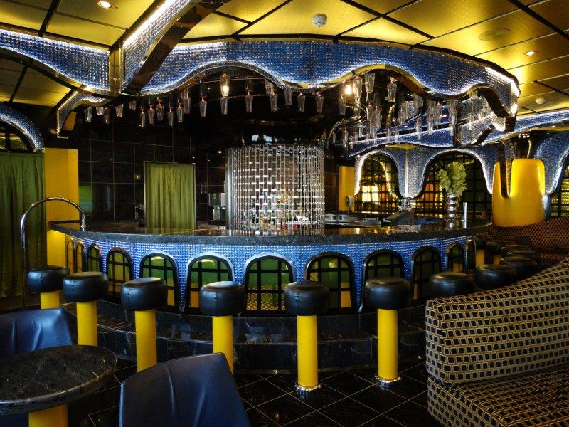 Costa Fascinosa Sala da Ballo Angelo