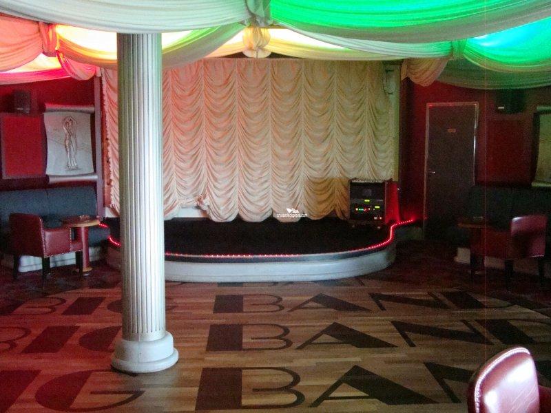 Carnival Freedom Swingtime Bar Pictures