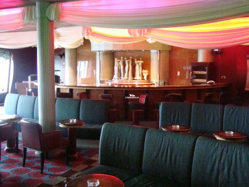Carnival Freedom Swingtime Bar Pictures
