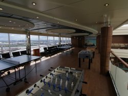 MSC Splendida L Equatore Covered Pool picture