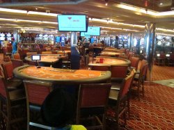 Carnival Freedom Babylon Casino picture