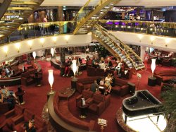 MSC Splendida Reception picture