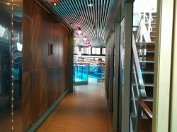 Carnival Splendor Splendido Lido Pool picture