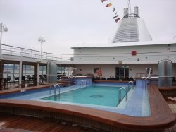 Silver Whisper Pool picture