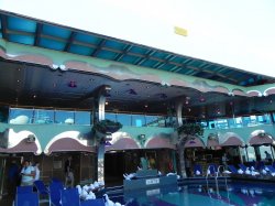 Carnival Splendor Splendido Lido Pool picture