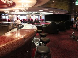 MSC Splendida The Aft Lounge picture