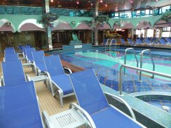 Carnival Splendor Splendido Lido Pool picture