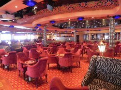 Carnival Splendor El Morocco Aft Lounge picture