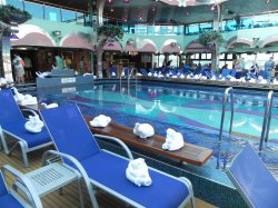 Carnival Splendor Splendido Lido Pool picture
