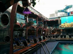 Carnival Splendor Splendido Lido Pool picture