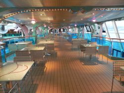 Carnival Splendor Splendido Lido Pool picture