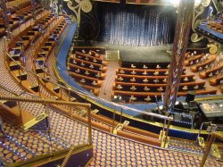 Carnival Freedom Victoriana Main Lounge picture