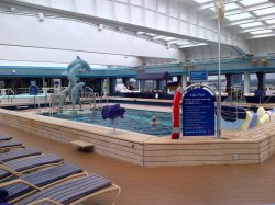 Maasdam Lido Pool picture