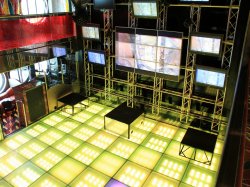 Costa Atlantica Discoteca Dante picture