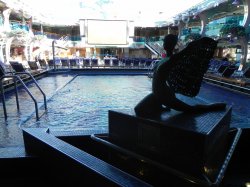 Carnival Splendor Splendido Lido Pool picture