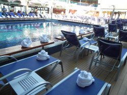 Carnival Splendor Splendido Lido Pool picture