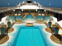 MSC Musica Copacabana Pool Area picture