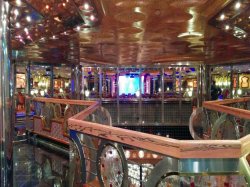 Carnival Splendor El Morocco Aft Lounge picture
