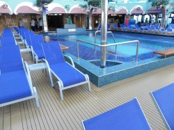 Carnival Splendor Splendido Lido Pool picture