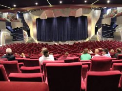 MSC Splendida The Strand Theater picture